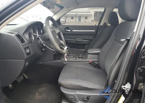 2010 Dodge Charger Sxt из США, поврежденный, VIN 2B3CA3CV5AH100497